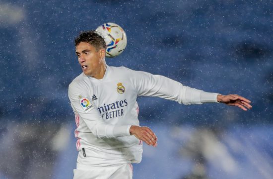 Raphael Varane