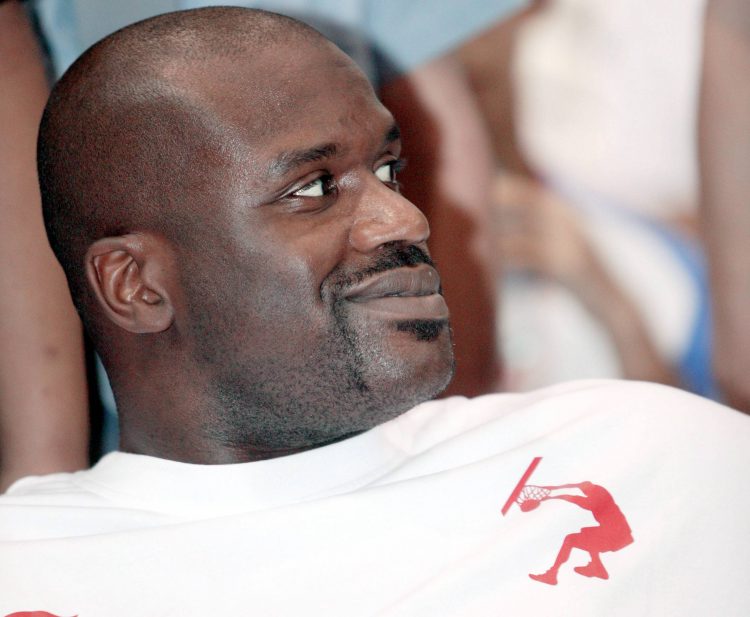 Shaquille O'Neal