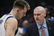 Luka Dončić Rick Carlisle