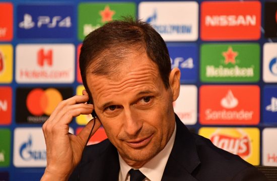 Massimiliano Allegri