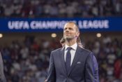 Aleksander Čeferin, UEFA