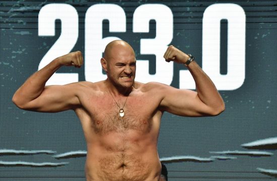 Tyson Fury