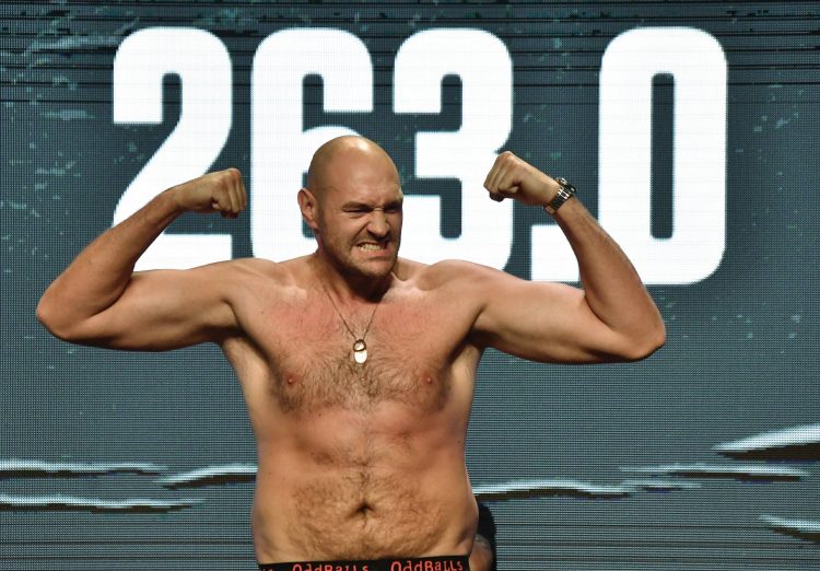 Tyson Fury