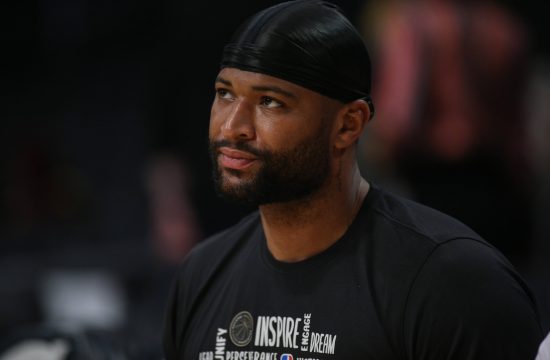DeMarcus Cousins