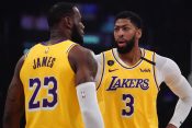 Anthony Davis Lebron James