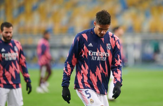 Raphael Varane