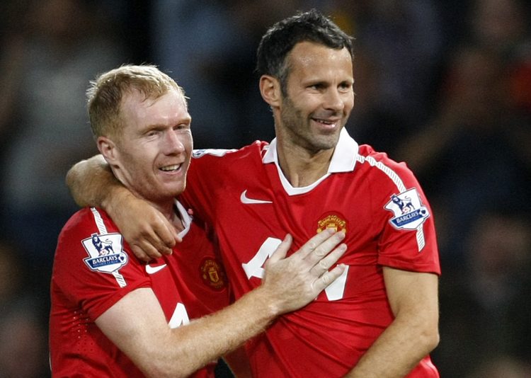 Paul Scholes, Ryan Giggs