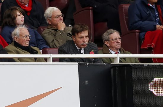 Stan Kroenke, Arsenal