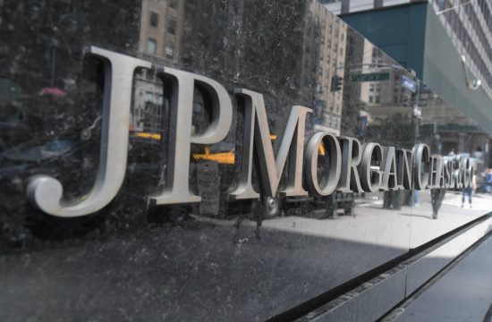JP Morgan