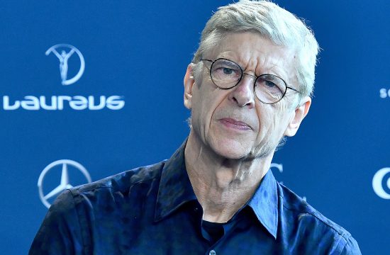 Arsene Wenger