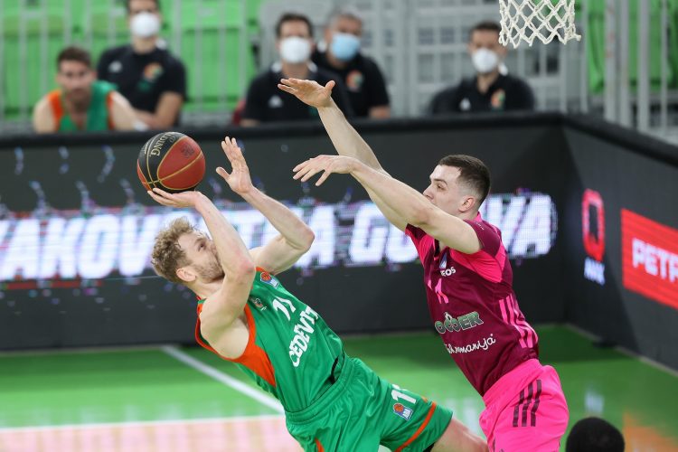Jaka Blažič, KK Cedevita Olimpija