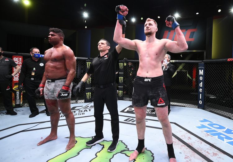 Photo by Chris Unger/Zuffa LLC via Getty Images