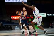 baskonia efes košarka evroliga