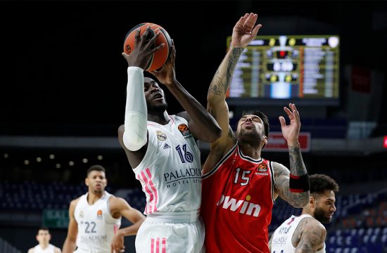 Real - Olympiacos