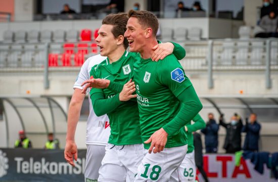 NK Olimpija Ljubljana/Twitter
