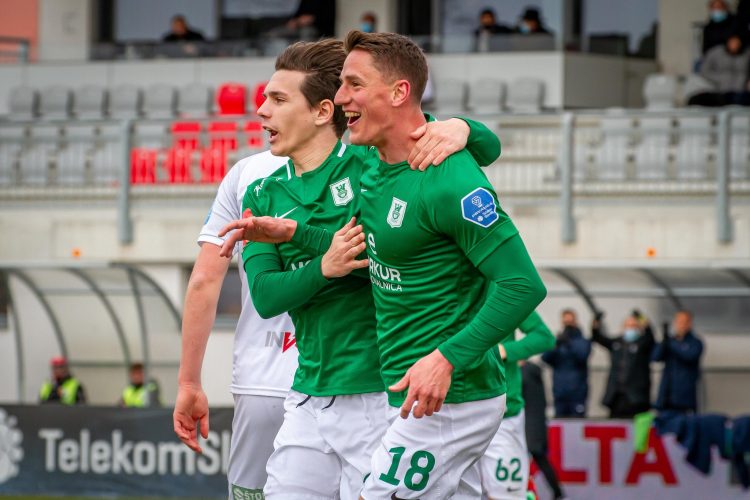 NK Olimpija Ljubljana/Twitter