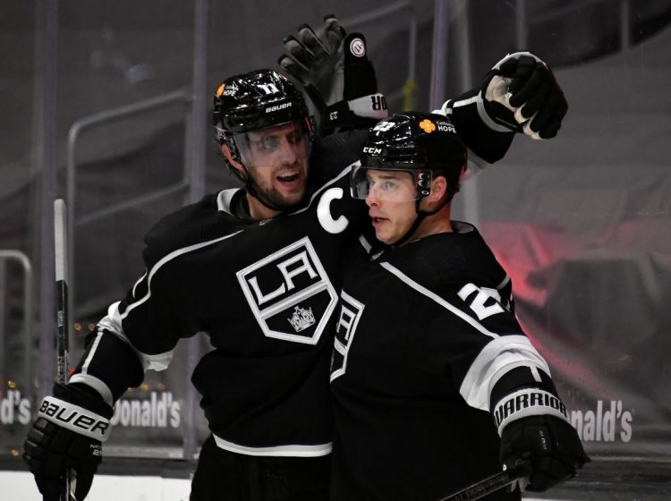 Anže Kopitar Los Angeles Kings