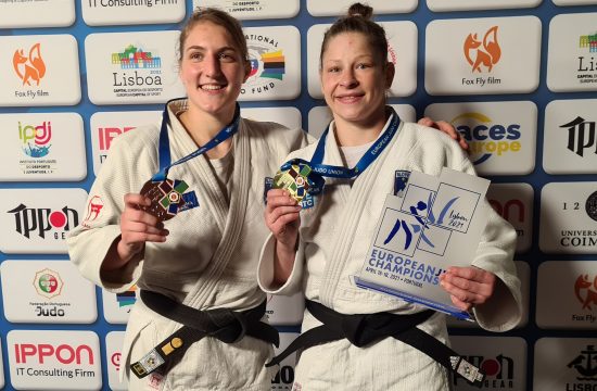 Twitter/Judo zveza Slovenije