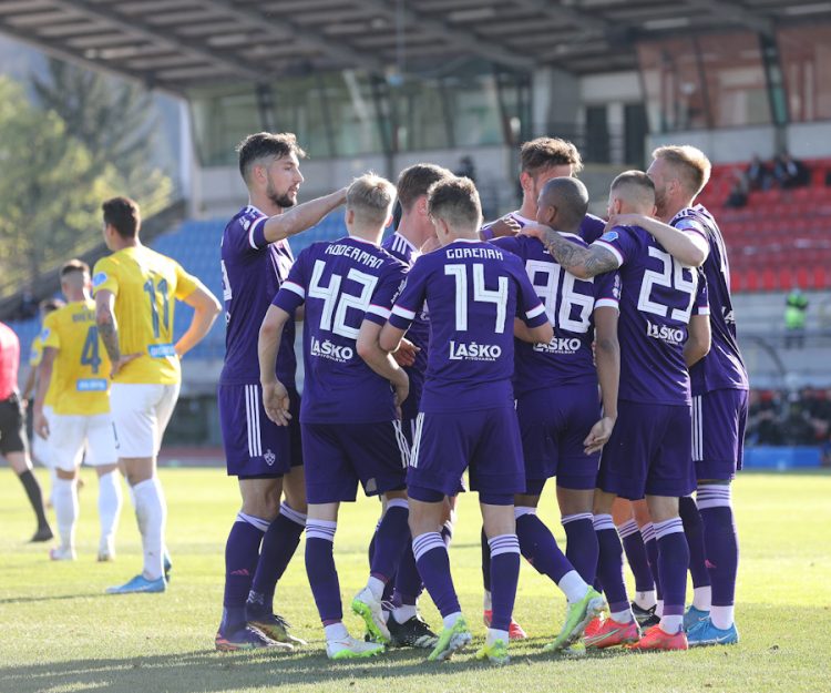NK Maribor/Twitter