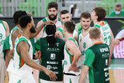 Cedevita Olimpija Ljubljana/Twitter