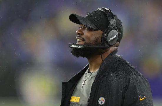 Mike Tomlin