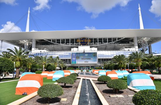 Miami Hard rock stadion