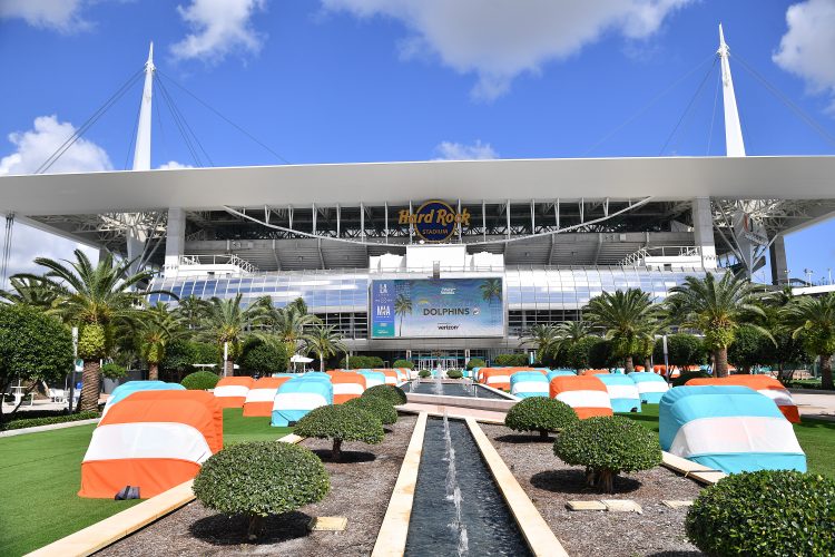 Miami Hard rock stadion