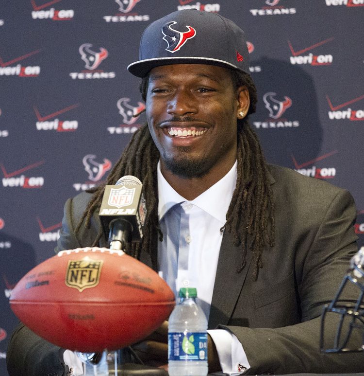 Jadaveon Clowney