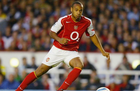 Thierry Henry