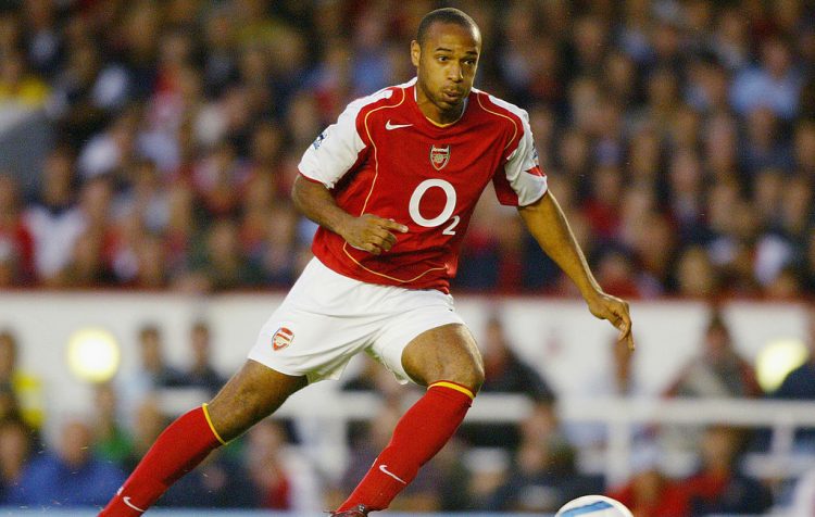 Thierry Henry