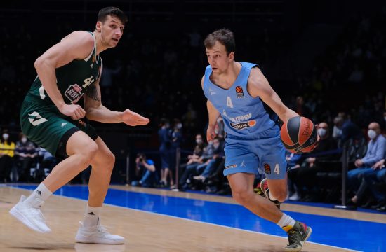 Kevin Pangos Zenit