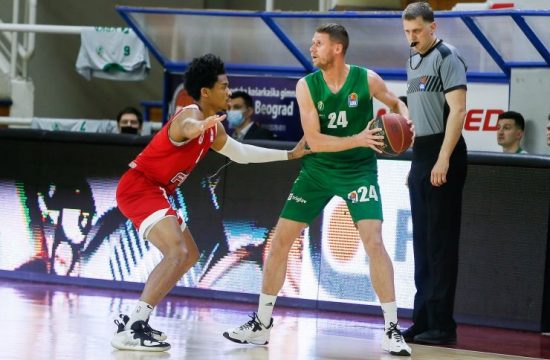 Luka Lapornik, KK Krka