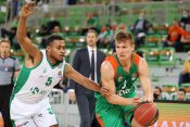 Edo Murič, Cedevita Olimpija