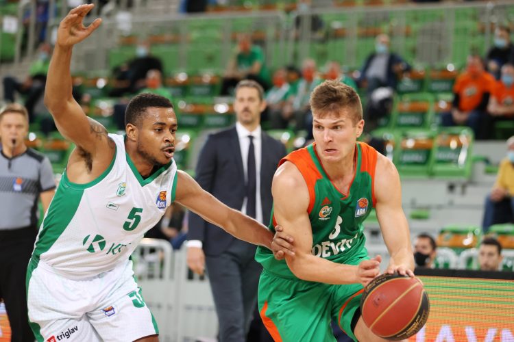 Edo Murič, Cedevita Olimpija