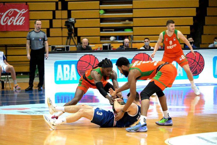 Cibona - Cedevita Olimpija