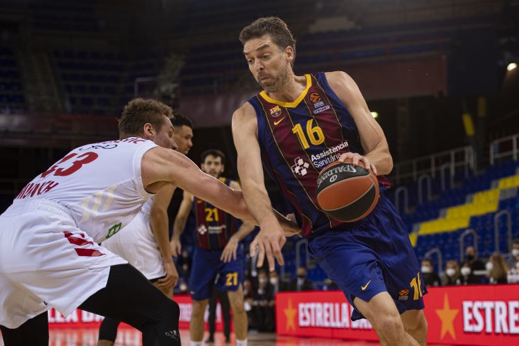 2021 Euroleague Basketball