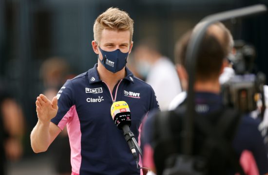 Nico Hulkenberg Formula 1