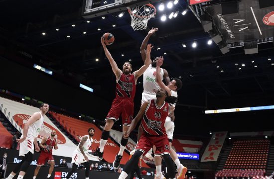 Sergio Rodriguez, Armani Milano