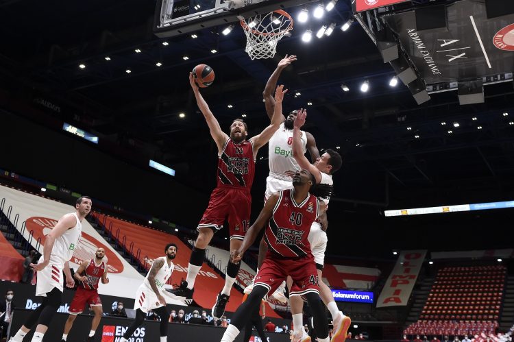 Sergio Rodriguez, Armani Milano
