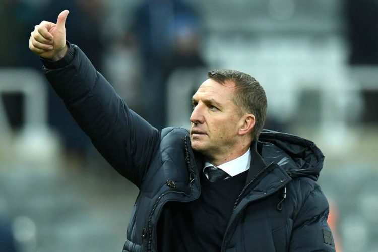 Brendan Rodgers