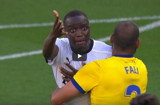 Mouctar Diakhaby