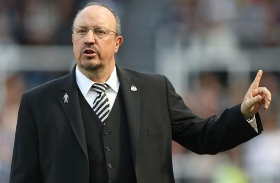 Rafa Benitez