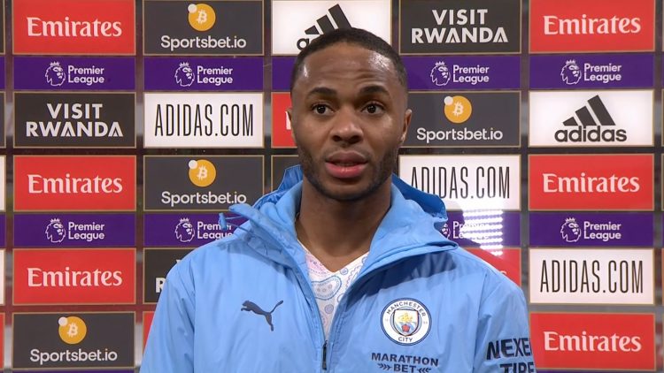 Raheem Sterling