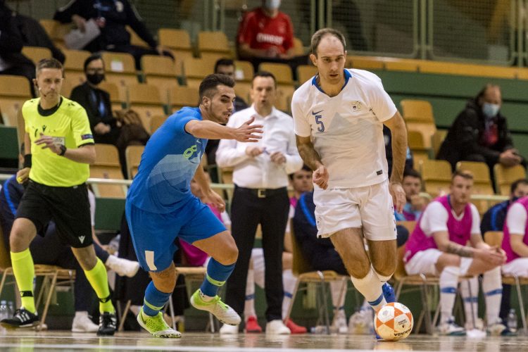 Slovenija futsal