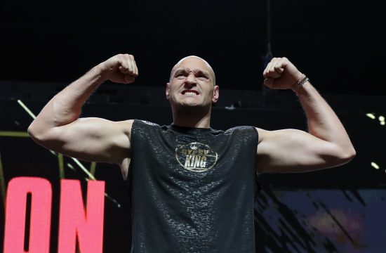Tyson Fury