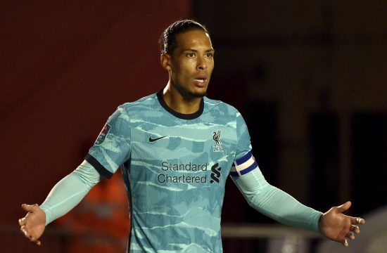 Virgil van Dijk
