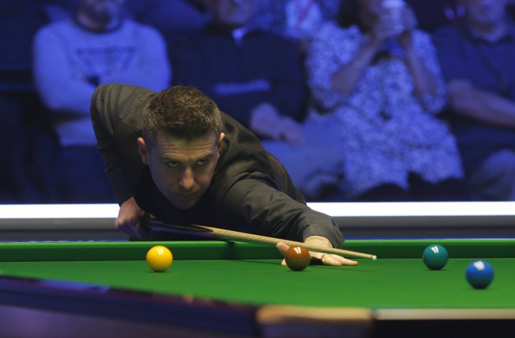 Mark Selby