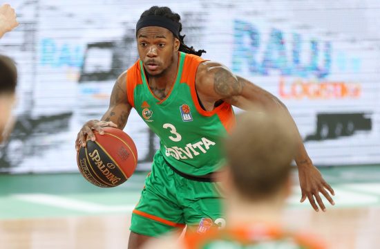 Kendrick Perry, Olimpija