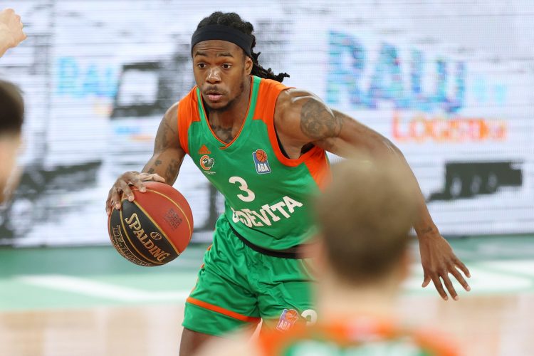 Kendrick Perry, Olimpija