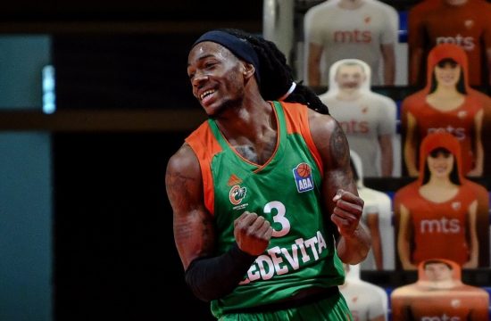 Kendrick Perry, Olimpija